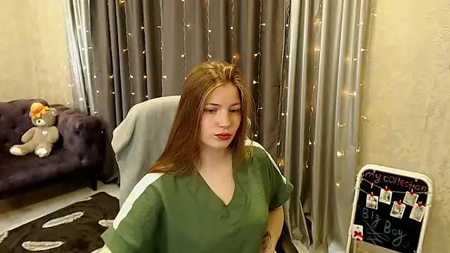 Entertain your itch for girls livestreamers with our collection of stunning models, skilled in the art of temptation and delight.