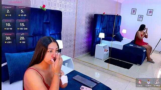Entertain your itch for girls livestreamers with our collection of stunning models, skilled in the art of temptation and delight.