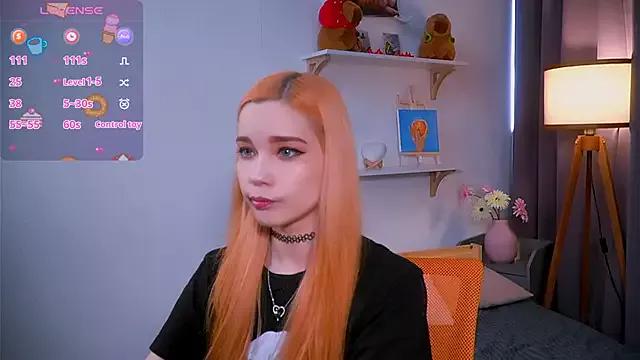 Alissa_Kitty from StripChat is Freechat