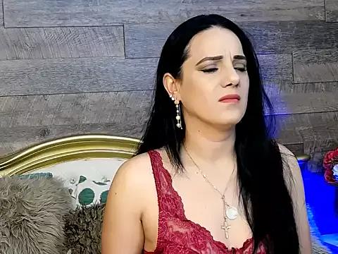 AlissaBlair from StripChat is Freechat