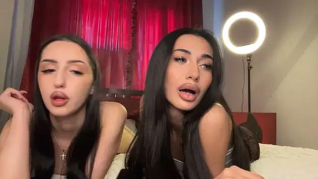 Entertain your itch for girls livestreamers with our collection of stunning models, skilled in the art of temptation and delight.