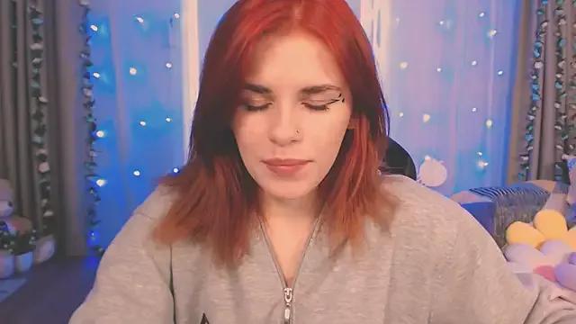 AlissaKiss1 from StripChat is Freechat