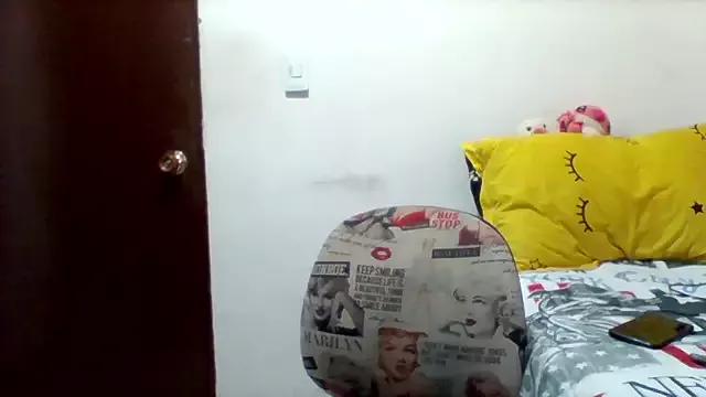 Alisson_brand from StripChat is Freechat