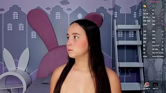 Entertain your itch for girls livestreamers with our collection of stunning models, skilled in the art of temptation and delight.