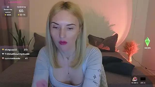 Entertain your itch for girls livestreamers with our collection of stunning models, skilled in the art of temptation and delight.