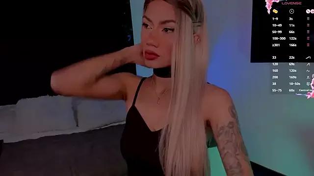 Entertain your itch for girls livestreamers with our collection of stunning models, skilled in the art of temptation and delight.