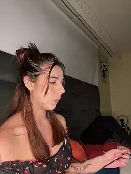AllieYourGirl from StripChat is Freechat