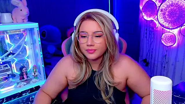 Allison_GAMERS from StripChat is Freechat