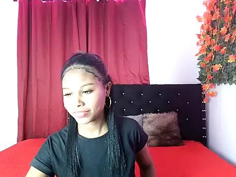 Allison_hot33 from StripChat is Freechat