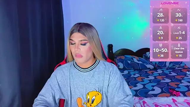 AllisonsweetZ from StripChat is Freechat