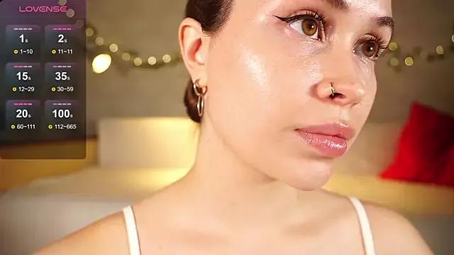 alma_yammy from StripChat is Freechat