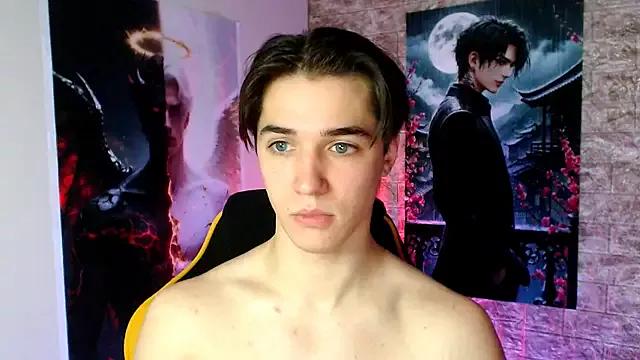 AlphaDevil11 from StripChat is Freechat