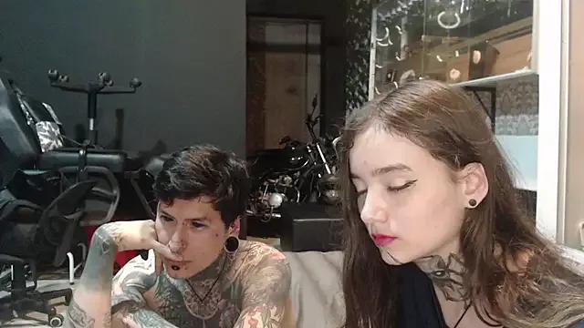 Alucard-Carmila from StripChat is Freechat