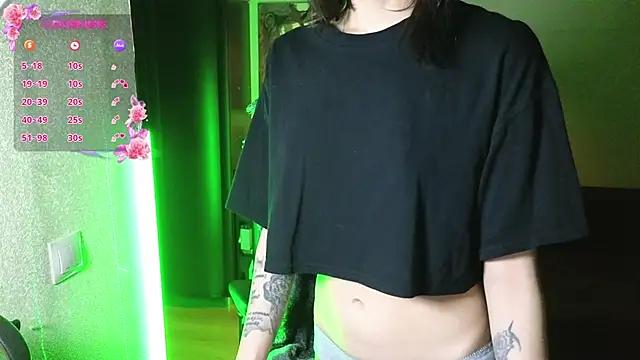 Entertain your itch for girls livestreamers with our collection of stunning models, skilled in the art of temptation and delight.