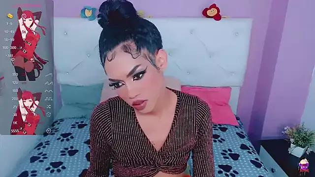 Amanda_bigx from StripChat
