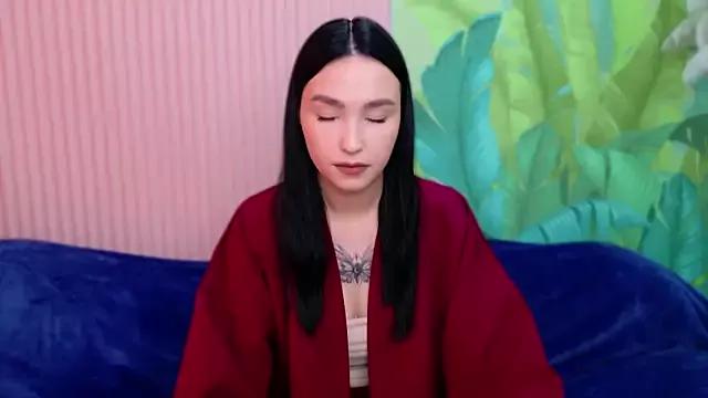 Amanda_Choi from StripChat is Freechat