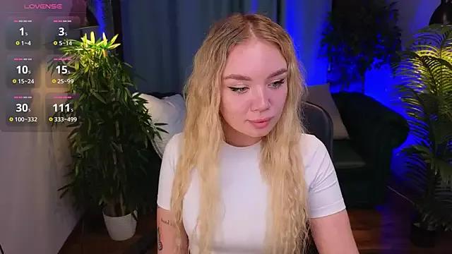 Amanda_Collins_ from StripChat is Freechat