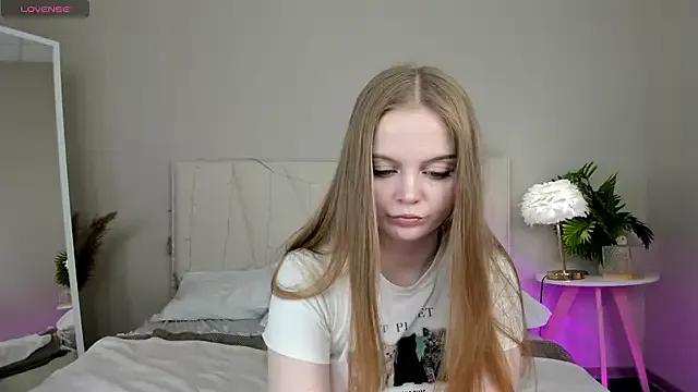 Amanda_steele from StripChat is Freechat