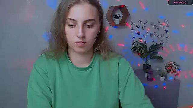 AmandaDimond_ from StripChat is Freechat