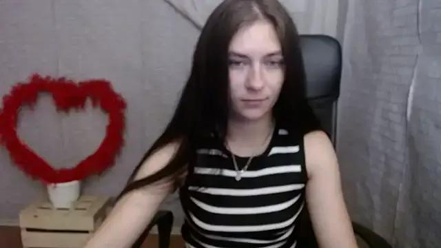 AmandaJi_ from StripChat is Freechat