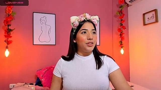 Entertain your itch for girls livestreamers with our collection of stunning models, skilled in the art of temptation and delight.