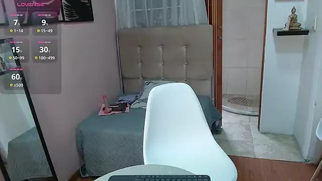 Entertain your itch for girls livestreamers with our collection of stunning models, skilled in the art of temptation and delight.