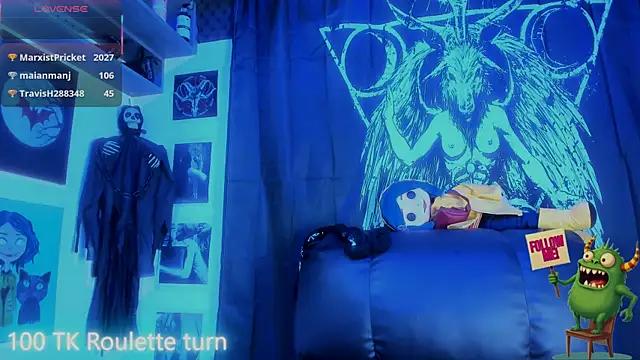Entertain your itch for girls livestreamers with our collection of stunning models, skilled in the art of temptation and delight.