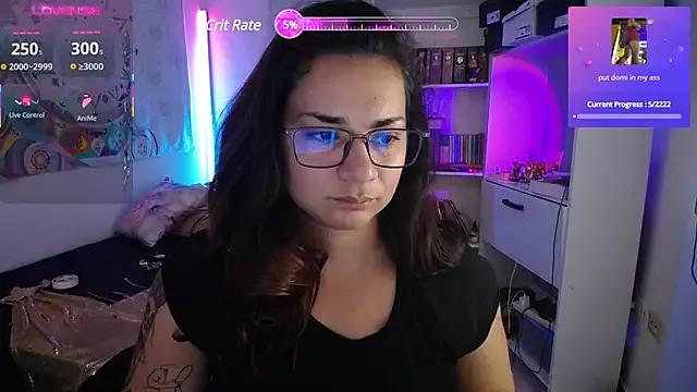 Entertain your itch for girls livestreamers with our collection of stunning models, skilled in the art of temptation and delight.