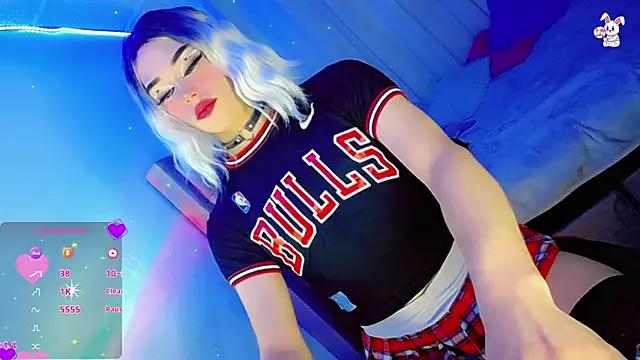 Amaya_girl from StripChat is Freechat