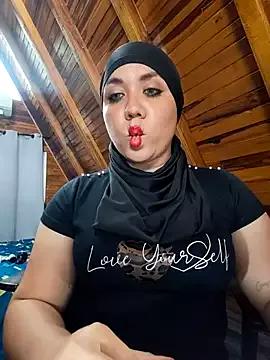 AmbarBurhan from StripChat