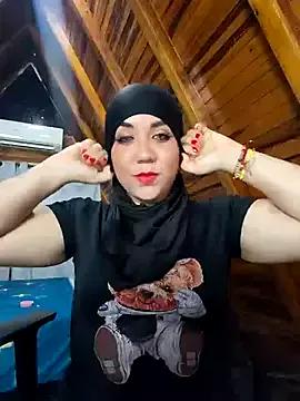 AmbarBurhan from StripChat