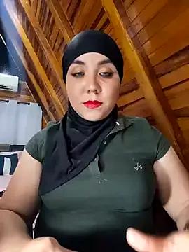 AmbarBurhan from StripChat