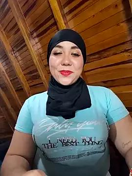 AmbarBurhan from StripChat