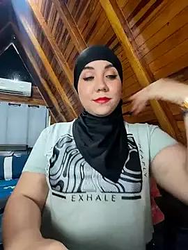 AmbarBurhan from StripChat