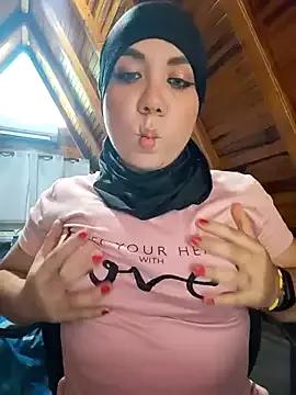 AmbarBurhan from StripChat