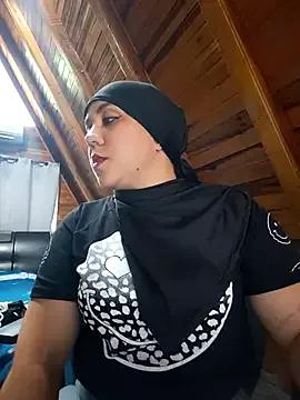 AmbarBurhan from StripChat