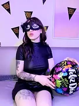 Amber-08 from StripChat is Freechat