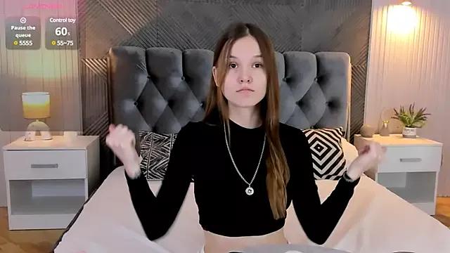 Entertain your itch for girls livestreamers with our collection of stunning models, skilled in the art of temptation and delight.