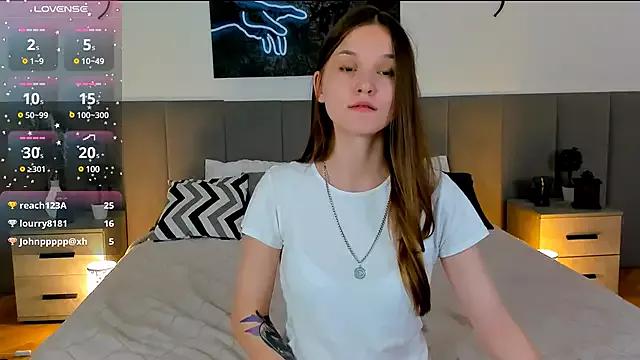 Entertain your itch for girls livestreamers with our collection of stunning models, skilled in the art of temptation and delight.