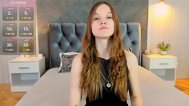Entertain your itch for girls livestreamers with our collection of stunning models, skilled in the art of temptation and delight.