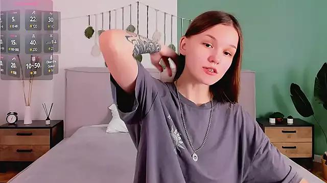 Entertain your itch for girls livestreamers with our collection of stunning models, skilled in the art of temptation and delight.