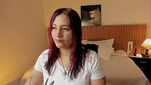 Amber_Wilsson from StripChat is Freechat