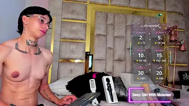 Entertain your itch for girls livestreamers with our collection of stunning models, skilled in the art of temptation and delight.