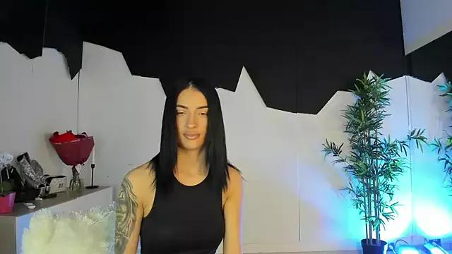 AmberCarterr from StripChat is Freechat