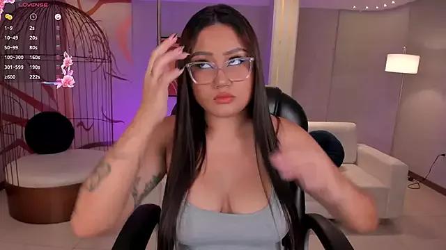 Entertain your itch for girls livestreamers with our collection of stunning models, skilled in the art of temptation and delight.