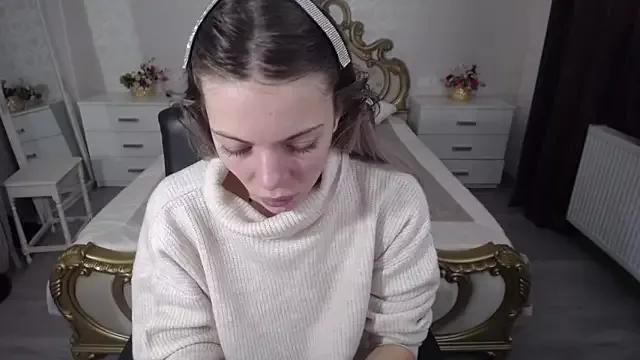 Entertain your itch for girls livestreamers with our collection of stunning models, skilled in the art of temptation and delight.