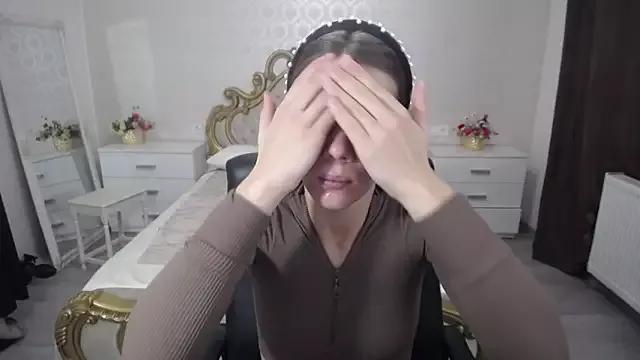 AmberTop from StripChat is Freechat