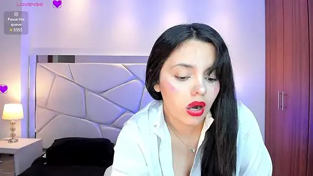 Entertain your itch for girls livestreamers with our collection of stunning models, skilled in the art of temptation and delight.