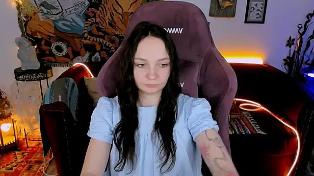Entertain your itch for girls livestreamers with our collection of stunning models, skilled in the art of temptation and delight.