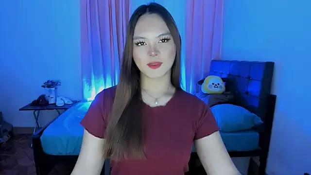 ameliamaureen from StripChat is Freechat